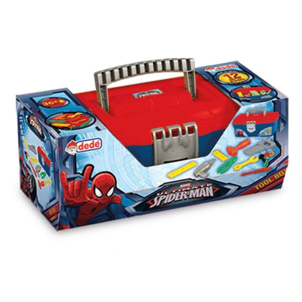 SPIDERMAN ALET ÇANTASI