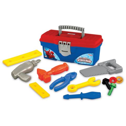 Spiderman Alet Çantası