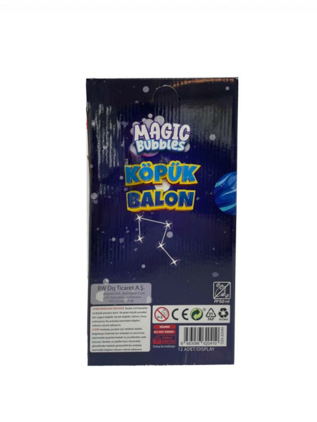 BUBBLES SWORD