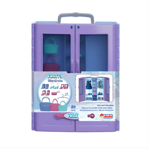 Buzlar Kraliçesi Gardırobu