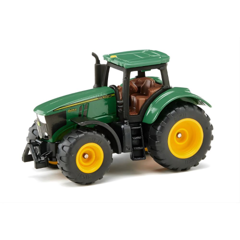 John Deere 6250R Traktör
