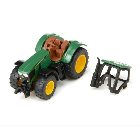 John Deere 6250R Traktör