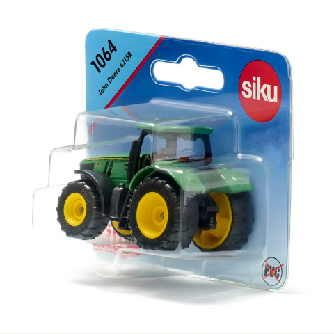 John Deere 6250R Traktör