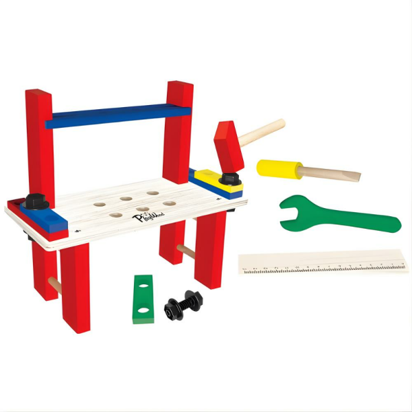 Kutuda Ahşap Tamir Seti