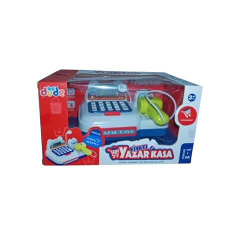 Yazar Kasa Mikrofonlu + Kart Okuyucu Hesap Mak.