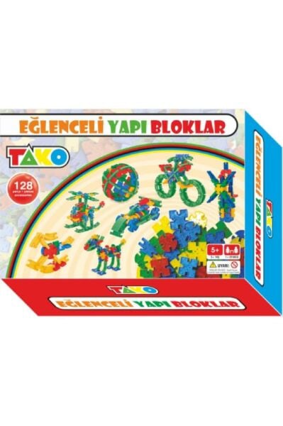 Tako Eğlenceli Yapı Blokları