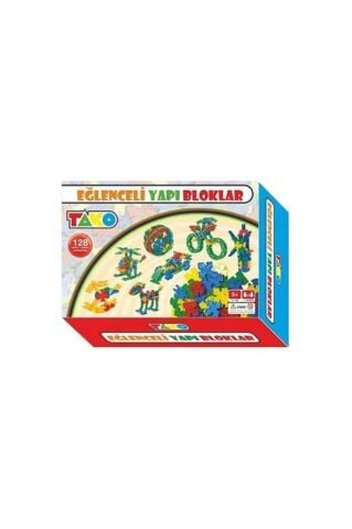 Tako Eğlenceli Yapı Blokları