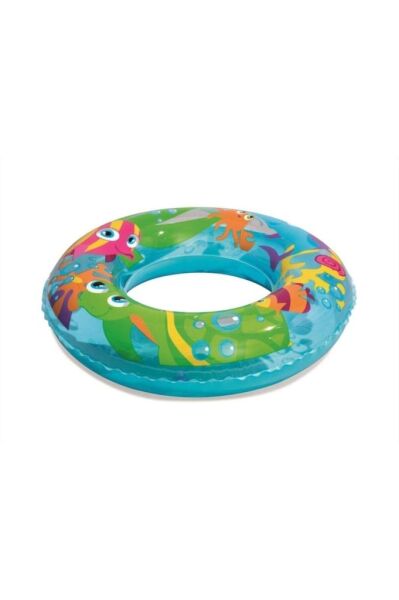 Deniz Hayvan Desenli Simit 56Cm 36013