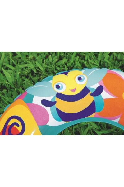 Deniz Hayvan Desenli Simit 56Cm 36013