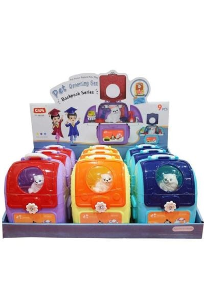 Evcil Hayvan Taşıma Çantası  (1 Adet)