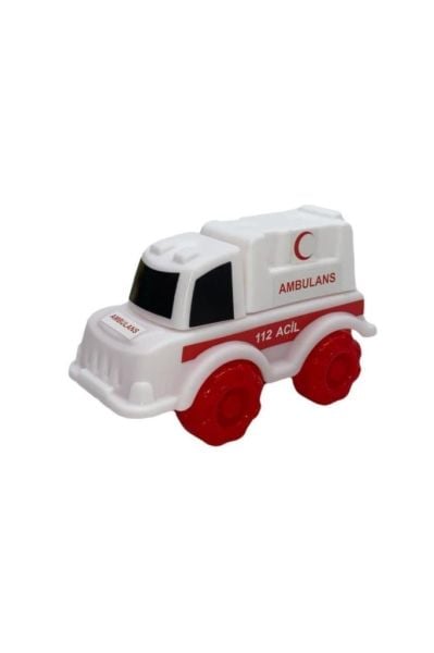 40 Parça Hastane Yapı Blokları Seti