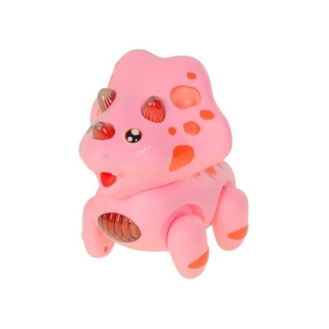 Pilli Işıklı Yürüyen Dinazor