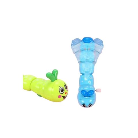 Sevimli Kurmalı Tırtıl Standlı 12'li