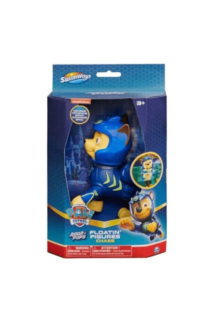 Spin Master Yüzme Arkadaşı Chase PAW Patrol - Floatin' Figures
