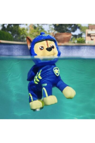Spin Master Yüzme Arkadaşı Chase PAW Patrol - Floatin' Figures