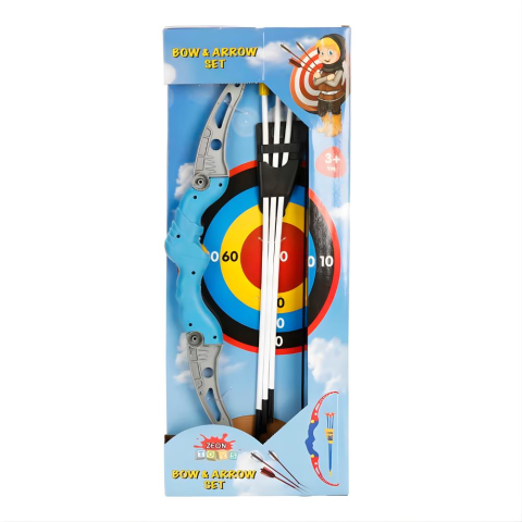 Kutulu Ok ve Yay Seti