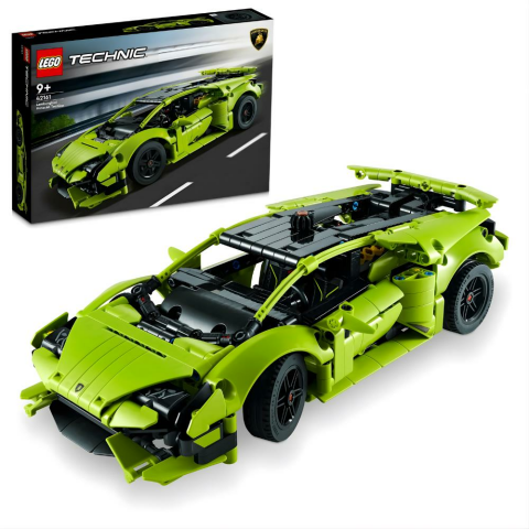 LEGO® Technic Lamborghini Huracán Tecnica 42161 Oyuncak Yapım Seti