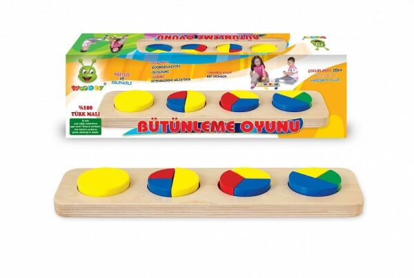 WOODOY BÜTÜNLEME OYUNU