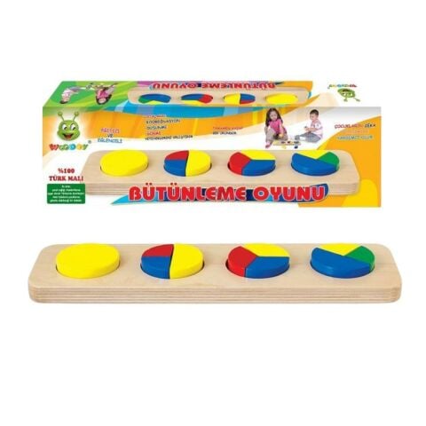 Woodoy Bütünleme Oyunu