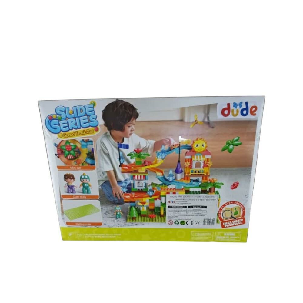 211 Prç Monte Edilebilir Yapı Seti