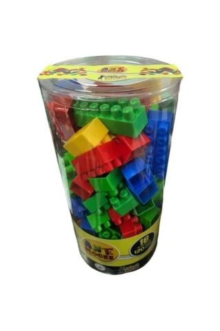 Ant Blocks Ast.120 Prç.