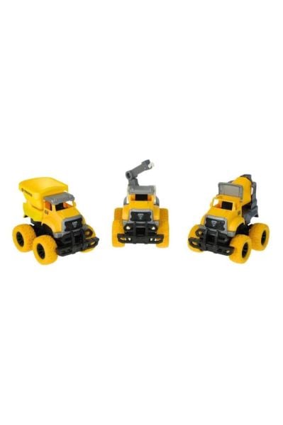 Sürtmeli Bas Bırak 4x4 İş Makineleri (1 Adet)