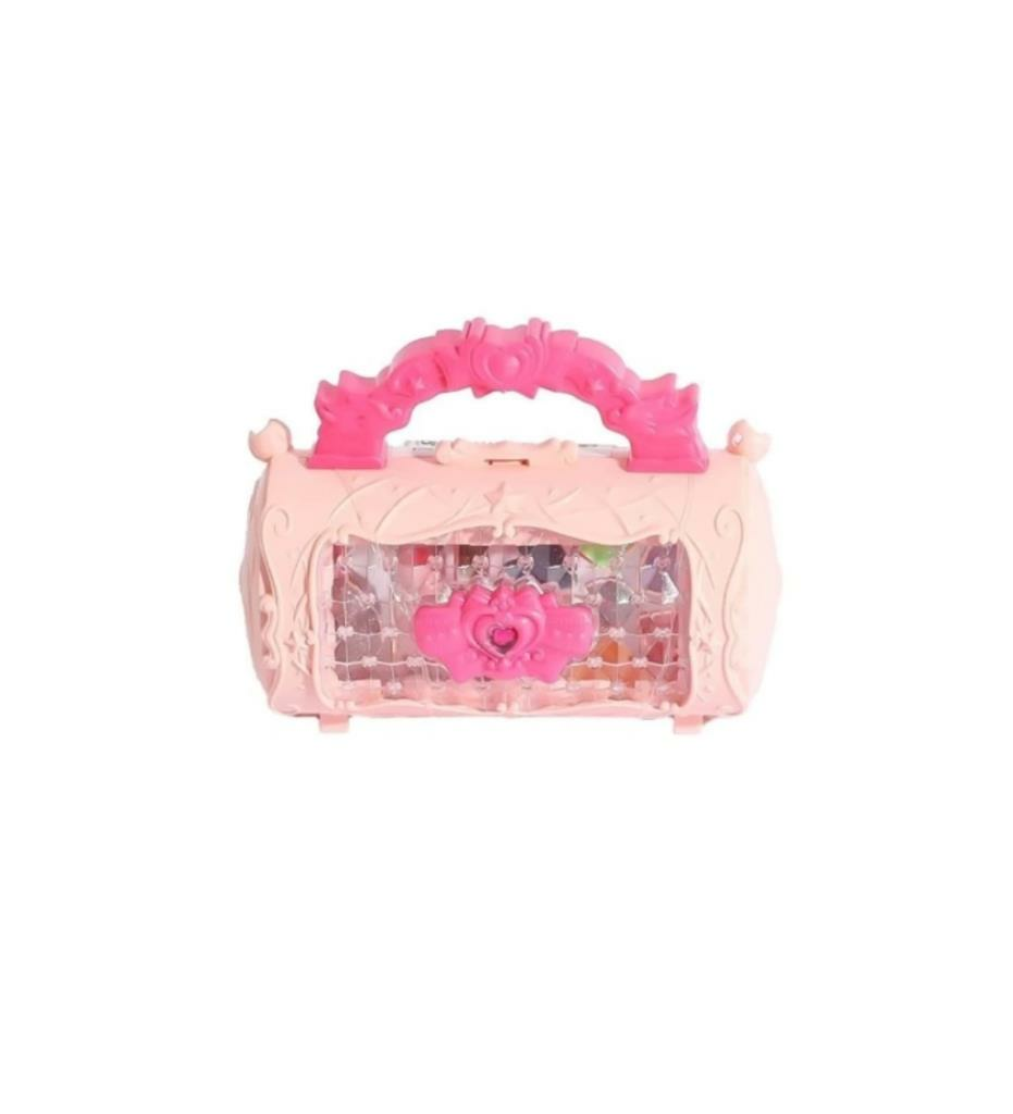 Kutuda 12'li Çantalı Makyaj