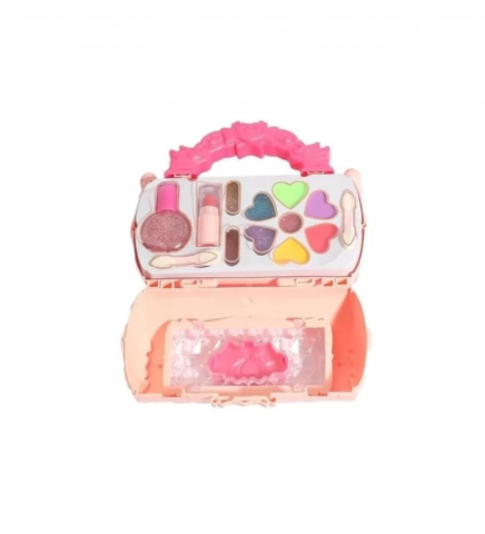 Kutuda 12'li Çantalı Makyaj