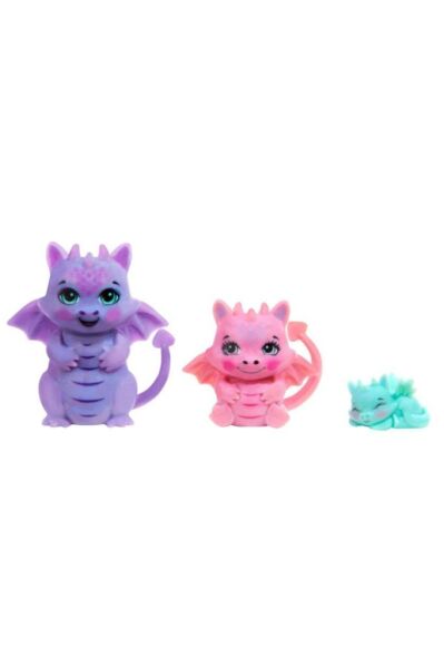 Enchantimals Aile Serileri Oyun Seti Deanna Dragon Gyj09