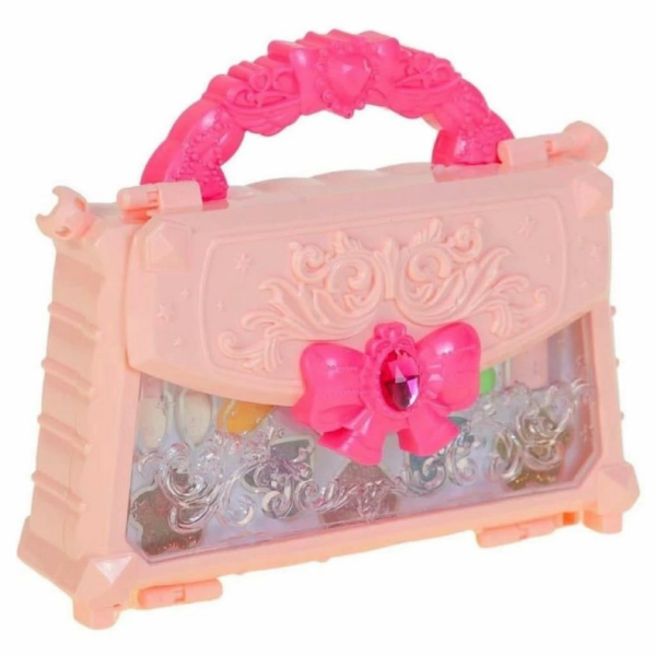 Kutuda 12'li Çantalı Makyaj Seti