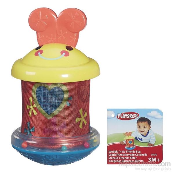 PLAYSKOOL İLK ARKADAŞIM