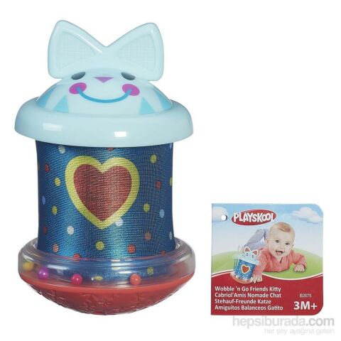 Playskool İlk Arkadaşım