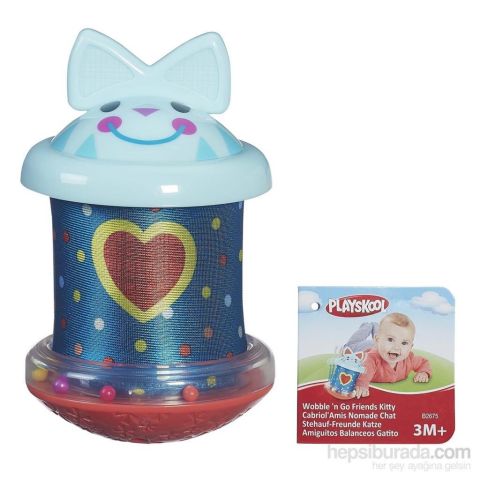 Playskool İlk Arkadaşım