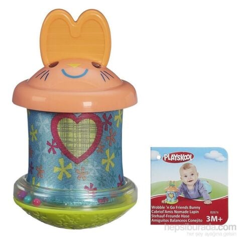 Playskool İlk Arkadaşım
