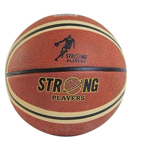 STRONG Pro Kauçuk Basketbol Topu No:5