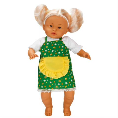 Bebelou Uykudan Önce Bebeği Masal Anlatan Çirkin Ördek Yavrusu Et Bebek 40 cm