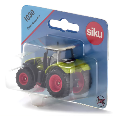 Claas Axion 950 Traktör