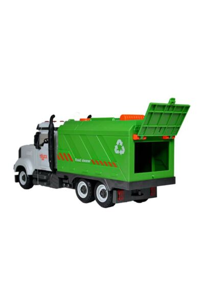Işıklı Ve Sesli Temizlik Kamyonu YW9083B