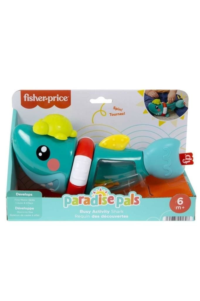 Fisher-Price Hareketli Köpekbalığı