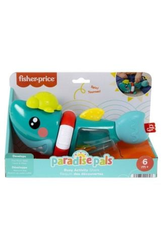 Fisher-Price Hareketli Köpekbalığı