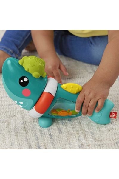 Fisher-Price Hareketli Köpekbalığı