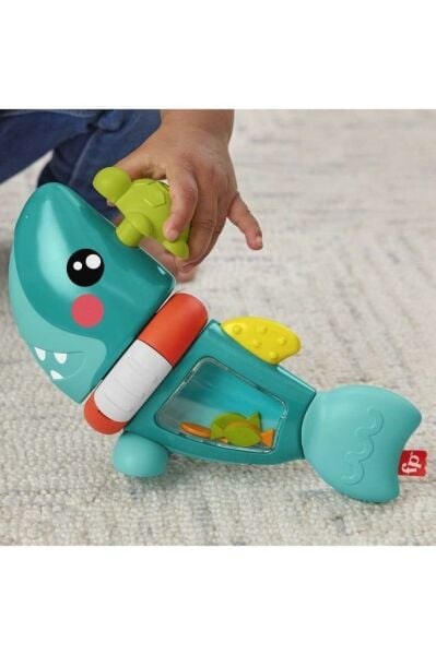 Fisher-Price Hareketli Köpekbalığı