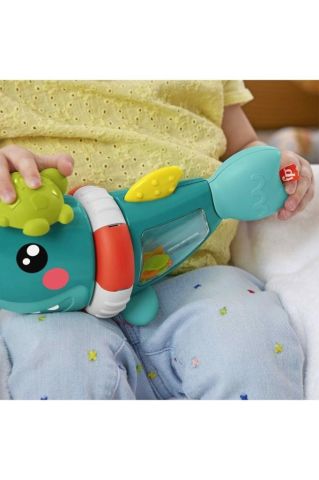 Fisher-Price Hareketli Köpekbalığı