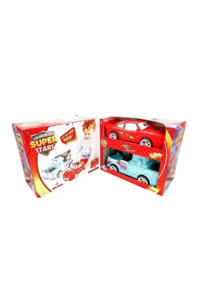 Süper Stars Araba
