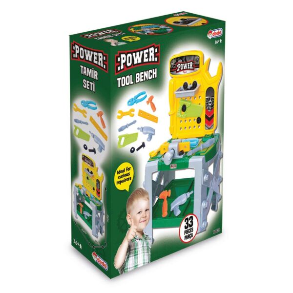 POWER TAMİR SETİ