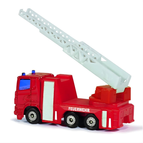 Beyaz Merdivenli İtfaiye