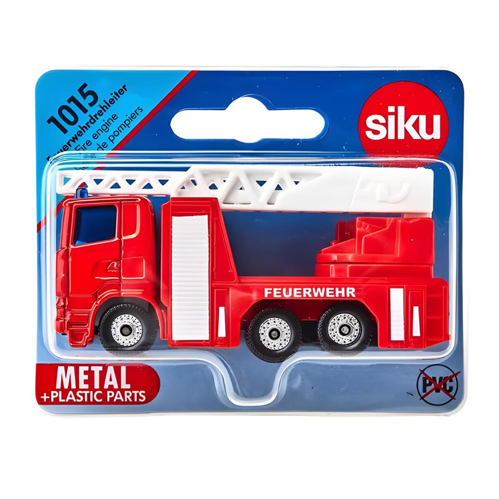 Beyaz Merdivenli İtfaiye