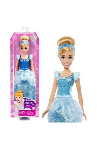 Disney Prenses - Cinderella HLW06