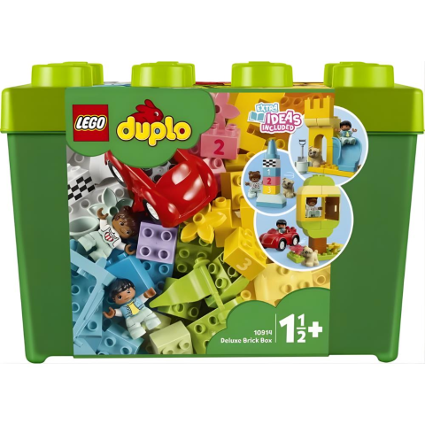 LEGO® DUPLO Deluxe Tuğla Kutu 10914
