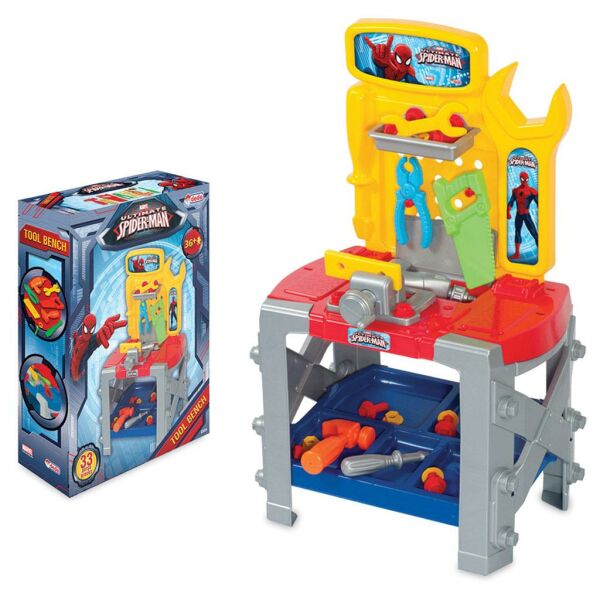 SPIDERMAN POWER TAMİR SETİ